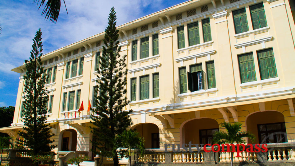The Grand Hotel - largely unchanged since 93. The Grand Hotel - largely unchanged since 93.
